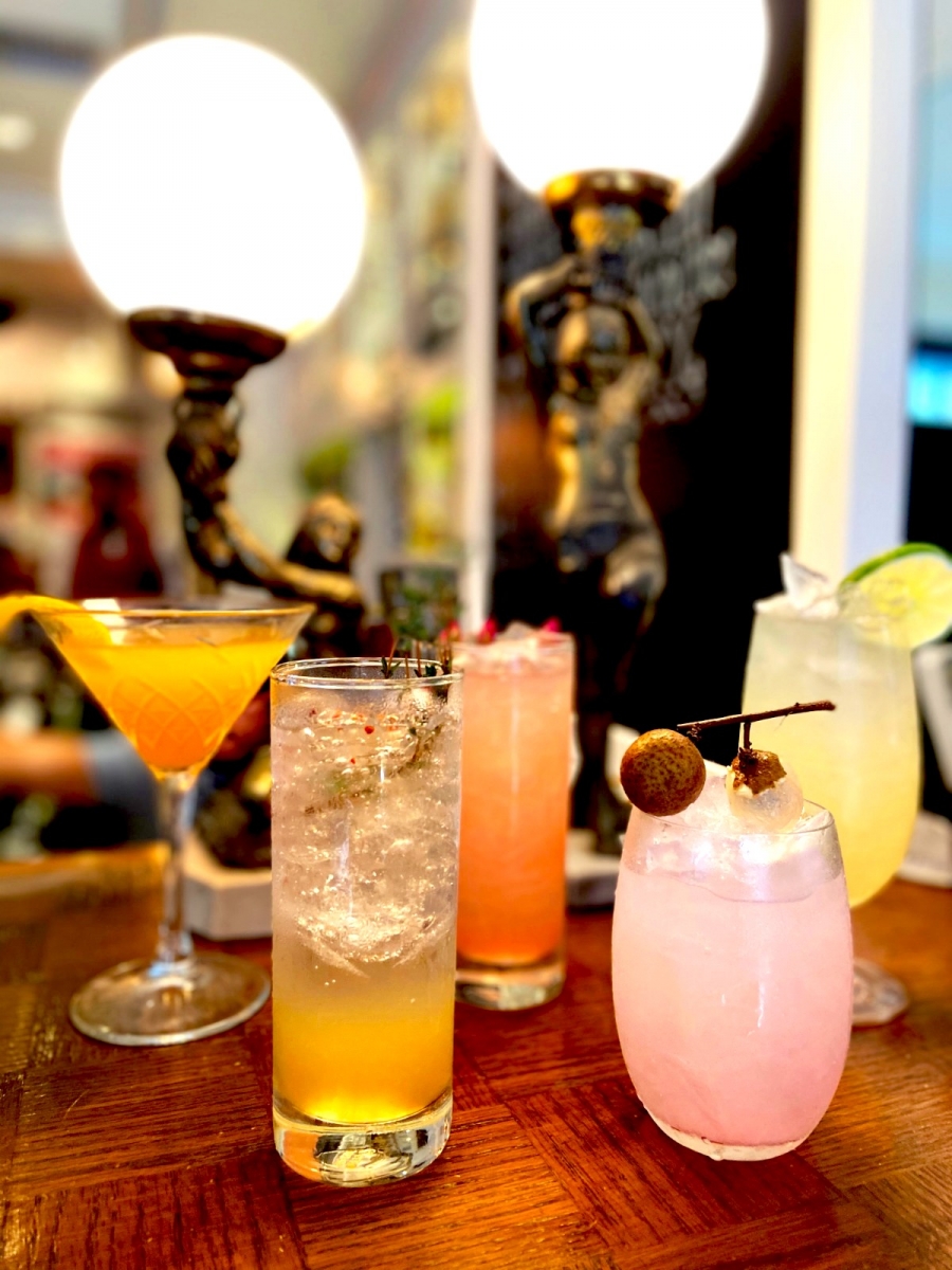 唔駛怕自己唔飲得!4間酒吧推介 飲盡無酒精雞尾酒 唔駛怕自己唔飲得!4間酒吧推介 飲盡無酒精雞尾酒